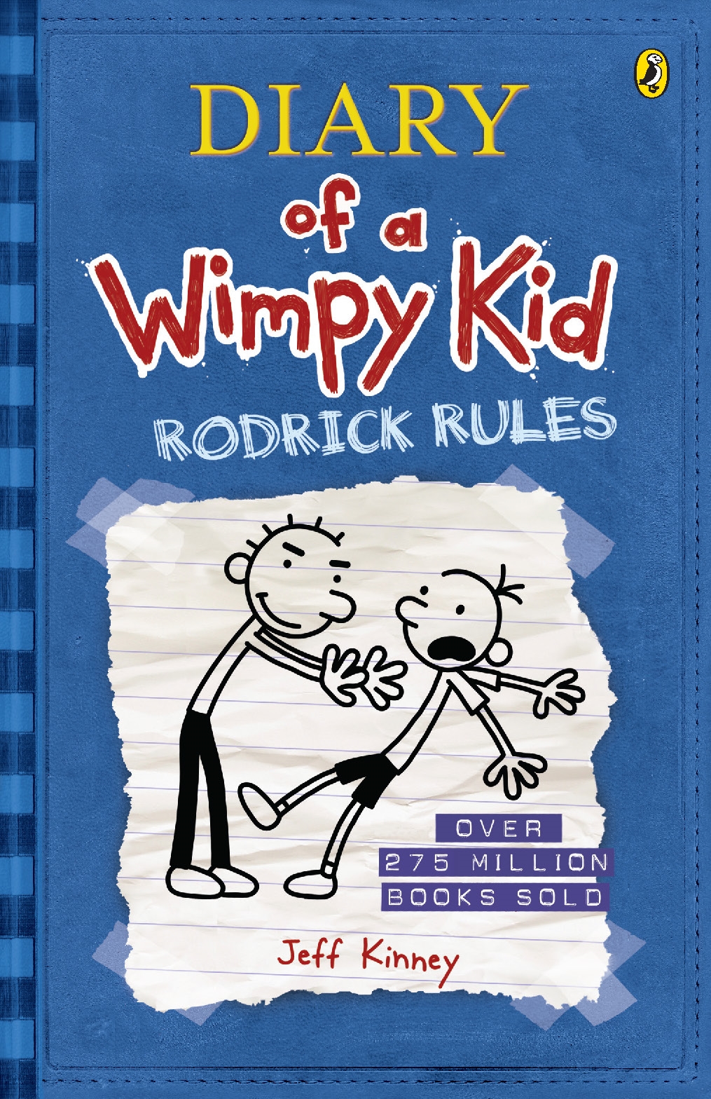 Diary of a Wimpy Kid Rodrick Rules Epub-Ebook